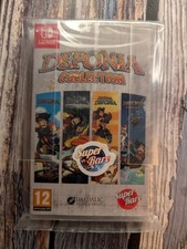 Deponia Collection - Nintendo Switch - Super Rare Games SRG - New/Sealed