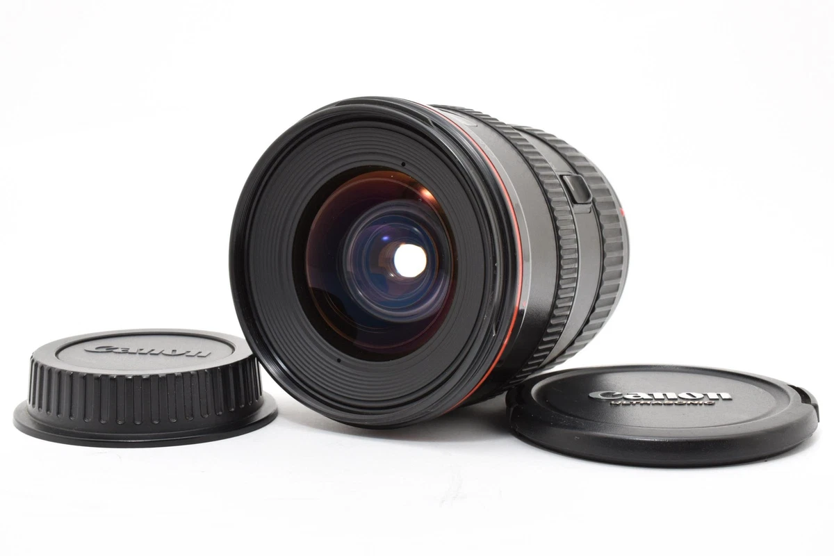 Canon EF 20-35mm Focal Camera Lenses for sale | eBay