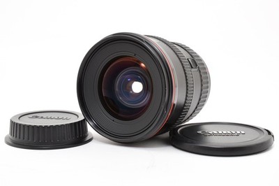 [MINT] Canon EF 20-35mm f/2.8 L Wide angle Zoom Lens From JAPAN