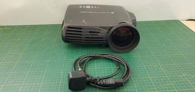 Projectiondesign F12 WUXGA Projector (verbleibende Lampenzeit abgelaufen)_5.2_6