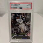 2024 Topps Now - Aaron Judge #555 Fastest to 300 Homers PSA 10