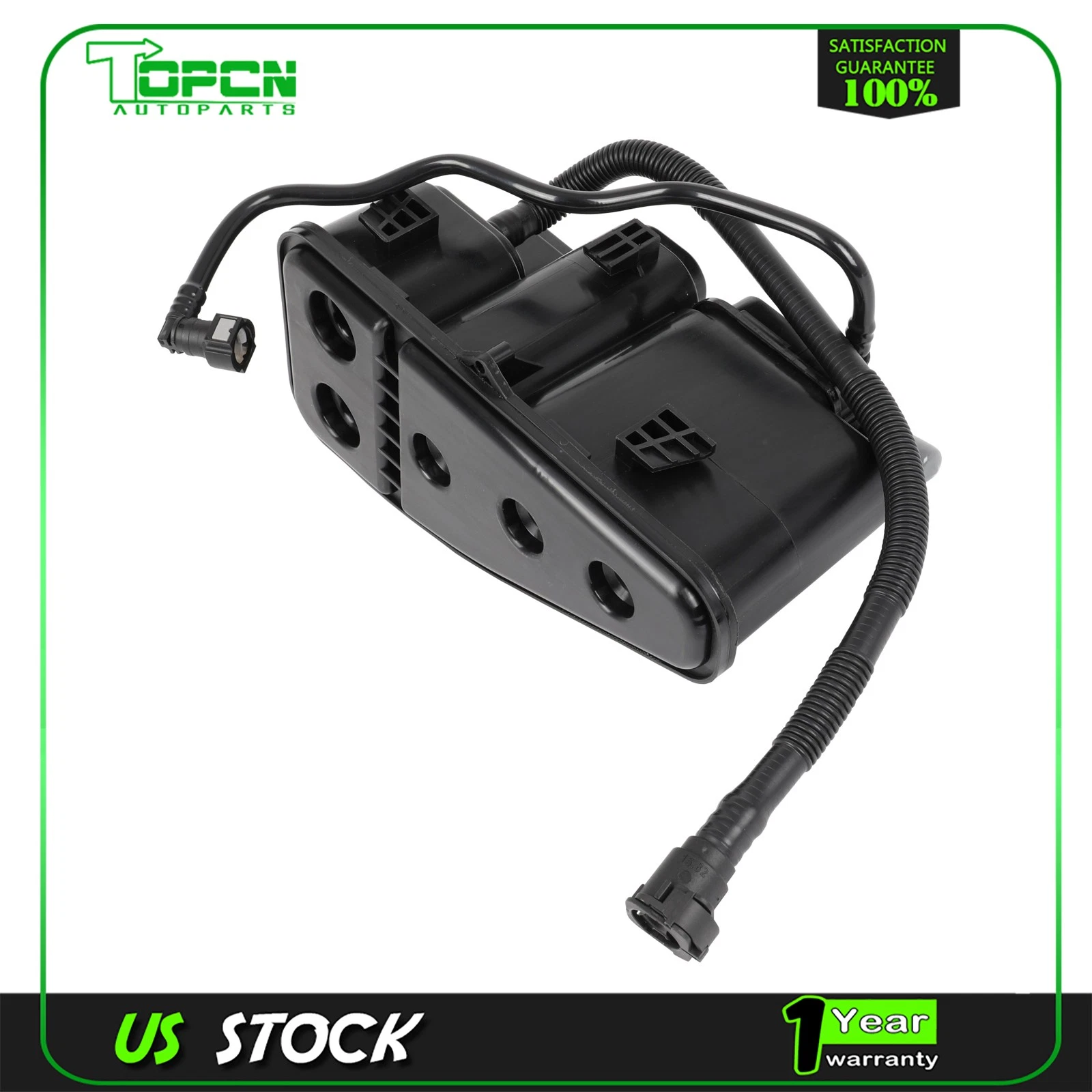 Vapor Charcoal Canister For Pontiac G6 05-10,Saturn Aura 07-09 10376010 911-145