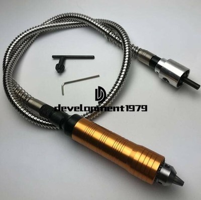 Rotary Grinder Tool Flexible Flex Shaft Fits For Electric Drill Rotary Tool 6mm 
