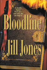Bloodline Jill Jones Hardcover