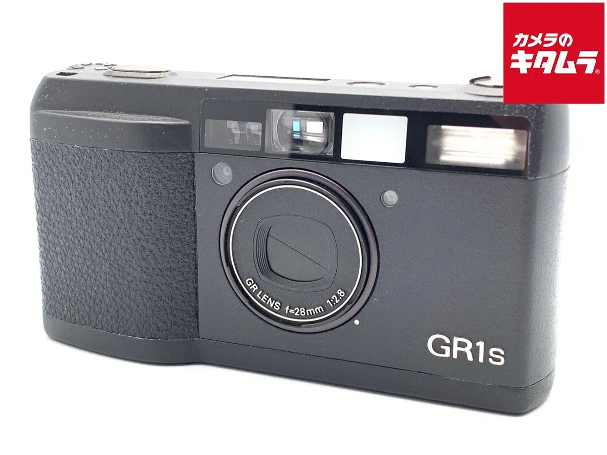 Ricoh Gr1 for sale - eBay