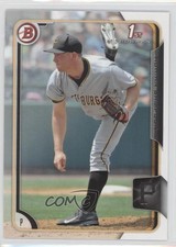 2015 Bowman Prospects Adrian Sampson #BP20 0c4