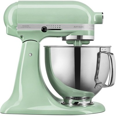 KitchenAid 5KSM125EPT PISTACHIO Küchenmaschine Factory Serviced Direktantrieb