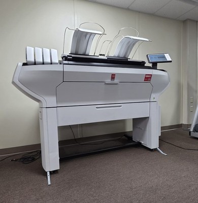 Canon OCE ColorWave 3500 Wide Format Plotter