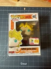 Funko Pop! Vinyl: Dragon Ball - Broly (Super Saiyan) - San Diego Comic Con...