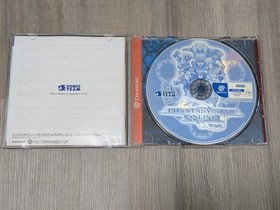 Phantasy Star Online Ver. 2 for Sega Dreamcast Japan Import USA Seller