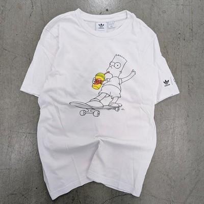 Adidas Print Simpsons Simpson Collaboration Collaboration Limited Ed