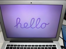 Apple MacBook Air 2017 i7 2.2GHz 8GB RAM 500GB SSD BTO top of the range 