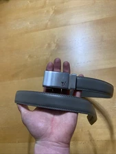 Grey Missionary Belt