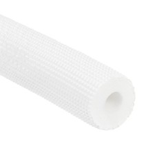 4.9ft Pipe Insulation Tube 1pcs 3/4" ID Insulated Foam Tube Handle Grip White