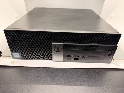 Dell OptiPlex 7070 SFF i5-9500 8GB 240GB SSD Win 11 Desktop w/ Keyboard & Mouse