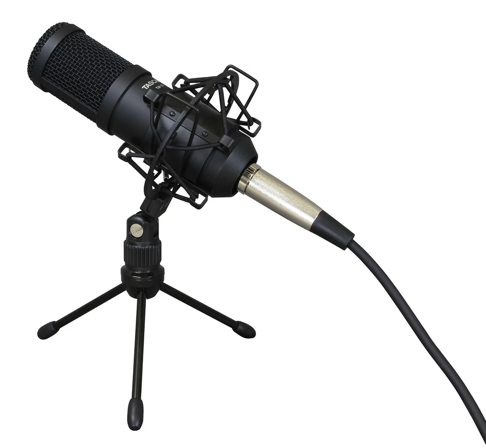 Dynamic Microphone for Broadcast Microphone for Professional Podcasting and L... - Image 3 of 4