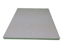 Schneideplatte Kunststoff PE 500  43x21x2 cm  feinmarmoriert