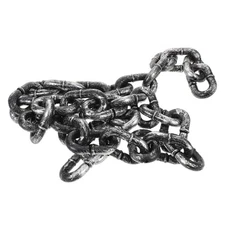  Haunted House Props Decoration Prison Chain Halloween Costume Chains