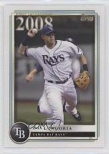 2022 Topps X Aaron Judge First Impressions Evan Longoria #30 5m0