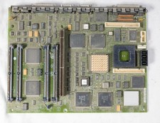Vintage IBM PS/2 Model 77 9577 Bermuda 486SX-33 motherboard parts/repair mbdC11