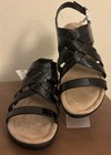 East 5th Memory Foam patent leather strappy sandals 9.5 M — photo 6