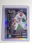 2025 Bowman - Bowman Scouts Top 100 Chrome Konnor Griffin #BTP-45 (RC)