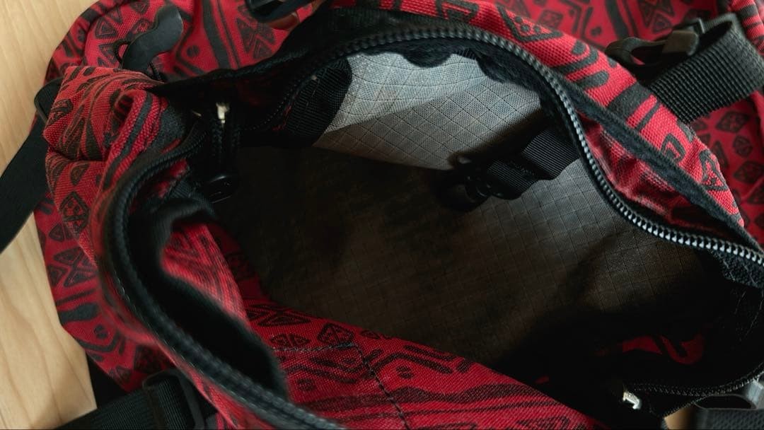 Overland Native Pattern Logo Backpack - image 6