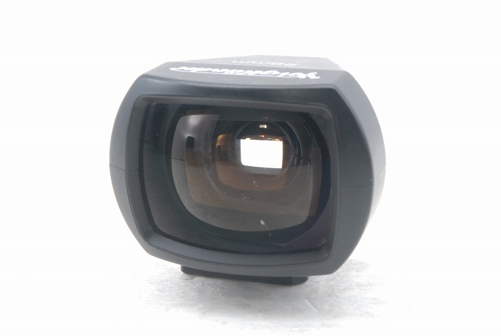 Voigtlander 28mm View Finder Viewfinder *XS3 | eBay