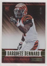 2014 Panini Rookies & Stars Longevity Parallel Gold 41/49 Darqueze Dennard 0f6