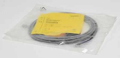 Turck Induktiv Sensor, BI5-Q08-AP6X2/S34, 16008