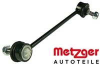 Metzger 53028911 Stange/Strebe FüR Stabilisator Koppelstange Strebe Vorne