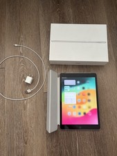 Apple ipad 9th generation 64gb wifi  cellular, iPadOS/iOS 17.4.1