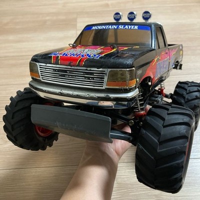 Tamiya King Blackfoot 1/10 Vintage RC Truck Servo Only No