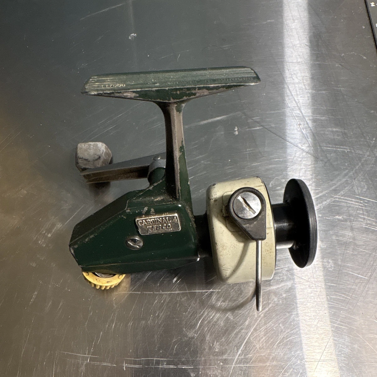 Vintage Zebco Cardinal Fishing Reels for sale - eBay Vintage Zebco Cardinal Fishing Reels for sale - eBay