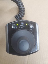 Quantum Q6 Edge power wheelchair attendant controller w/mount CTL137822. Used.