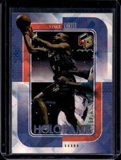 1999-00 Upper Deck HoloGrFX Vince Carter HoloFame #HF-9 Raptors