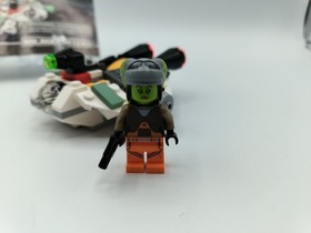 LEGO Star Wars: The Ghost Microfighter (75127) Complete + Instructions - NO Box