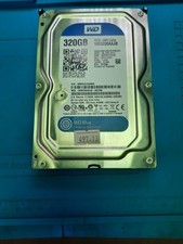 HARD DISK INTERNO 3,5''_ 320 Gb _ IDE _ INTERFACCIA  PATA  /  PC FISSO WD