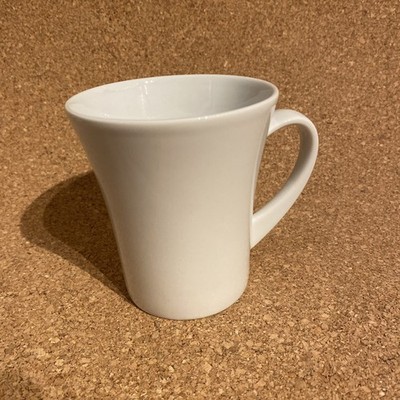 Seltmann Weiden Modern Life Becher Diva Kaffeebecher Teetasse Tasse Weiß 400 ml