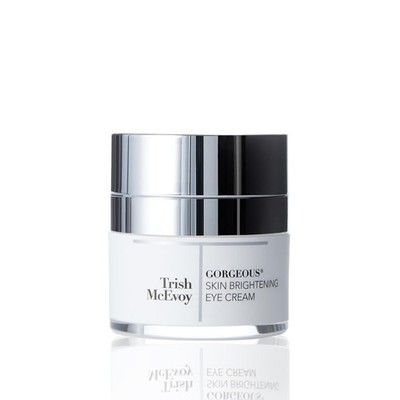 Trish McEvoy Gorgeous Skin Brightening Eye Cream, 0.050 oz