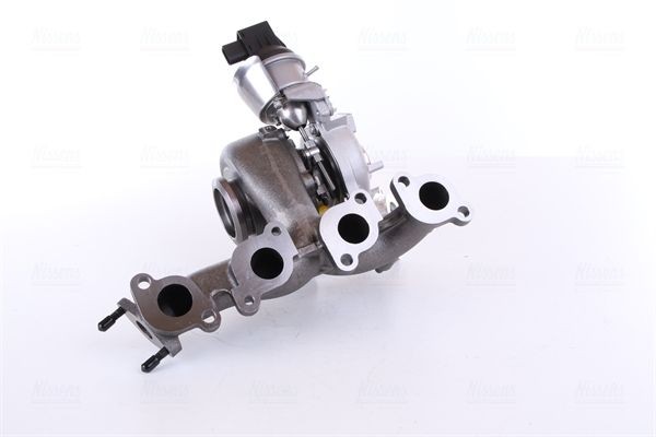 Turbolader Abgasturbolader FüR Audi Seat Skoda VW A3 Sportback TT Roadster-image