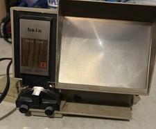 Baia Instaview 120 Dual 8 Editor / Viewer VINTAGE