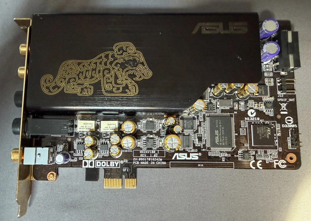 asus xonar essence products for sale | eBay