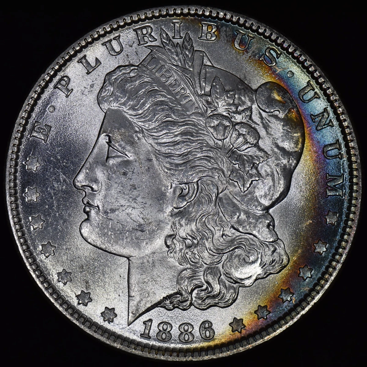 1886 Morgan US Dollars for sale | eBay