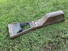 1971 1972 1973 Mustang Mach 1 Grande Boss Cnv Cougar Xr7 Orig Full Floor Console