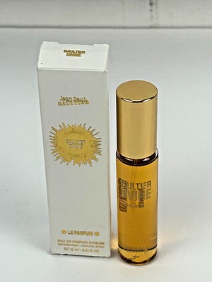 Jean Paul Gaultier: Gaultier Divine Le Parfum, 15ml 0.51oz New in Box