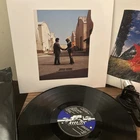 Pink Floyd Wish You Were Here 180g Vinyl Reissue 2016 NM/NM FABULOUS SOUND
