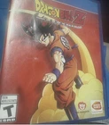 Dragon Ball Z KAKAROT - Sony PlayStation 4 No Manual