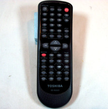 Genuine Toshiba SE-R0323 DVD VCR Remote Control for SD-V296 SD-V296KU