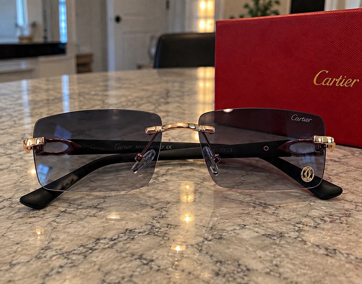 25+ cartier rimless for sale | Updated Oct 2026